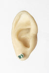 Parts of Four Step earrings 2135-1-MA+PMT PPOF22
